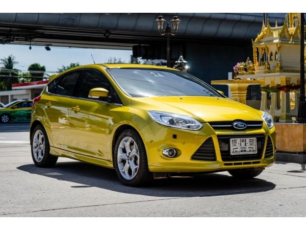 2012 Ford Focus 2.0 Sport Plus (Sunroof)